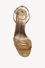 Cleo Bijoux Sandal in Leather