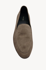Awar Flat Loafer in Suede