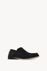 Soft Mocassino in Pelle scamosciata