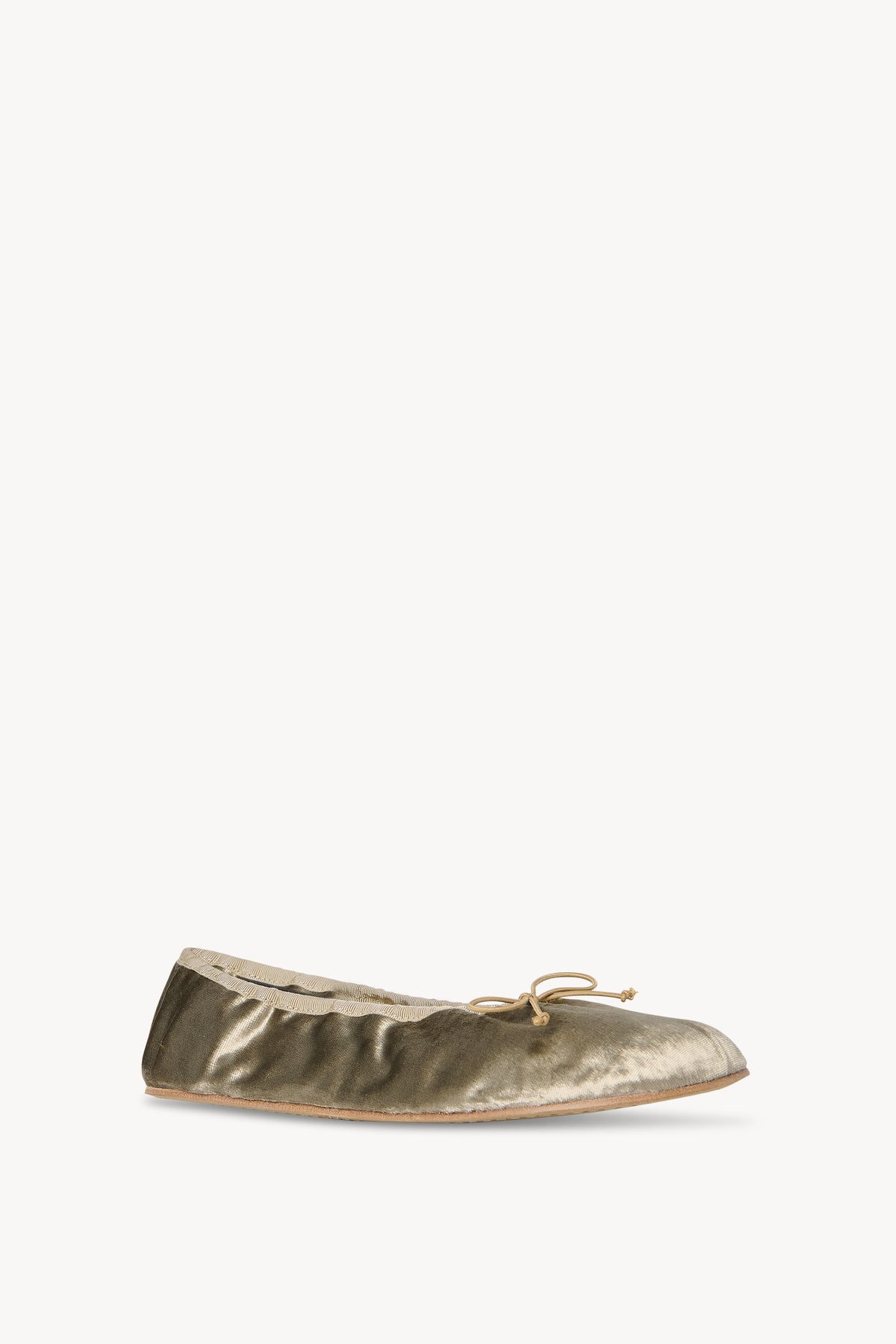 Ballerine Stondate in Velluto