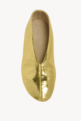 Stella Mules in Pelle