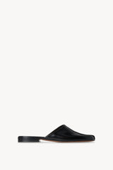 Penelope Mule in Leather