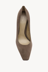 Zapato de tacón Carla 80 de Ante