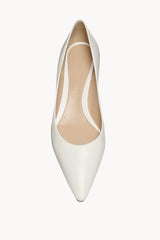 Liisa 가죽 키튼 투 힐