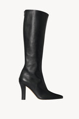 Mona Knee Boot in Leather