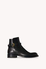 Nobilis Buckle Boot in Leather