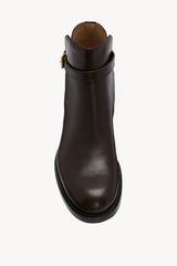 Nobilis Buckle Boot in Leather