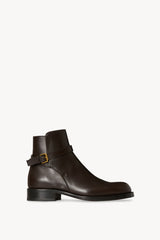 Nobilis Buckle Boot in Leather