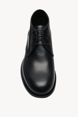 Pascal Bottine en cuir