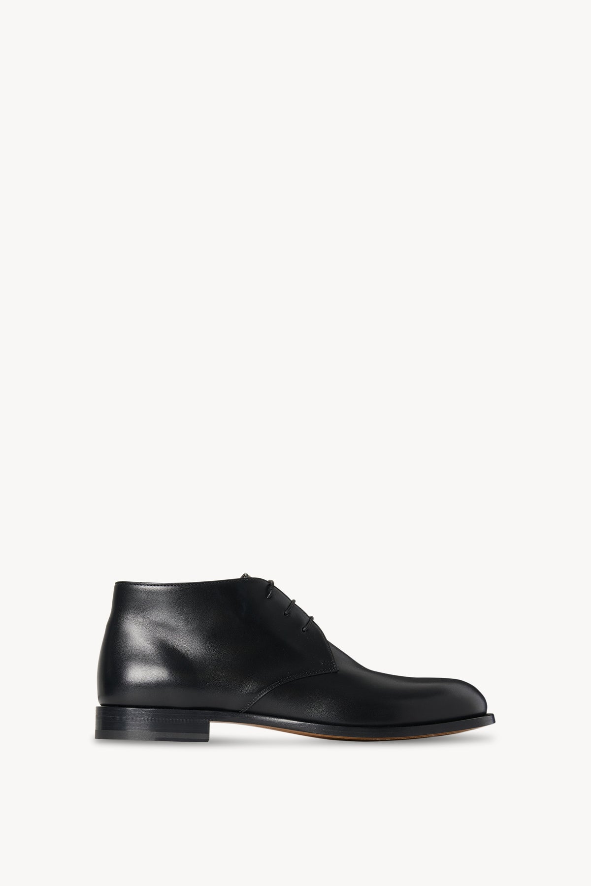 Pascal Bottine en cuir