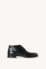 Pascal Bottine en cuir