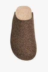 Chaussures à Enfiler Hudson Two en Laine Vierge