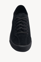 Sneaker in Pelle Scamosciata