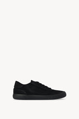 Sneaker in Pelle Scamosciata