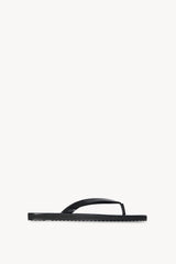 City Flip Flop in Pelle