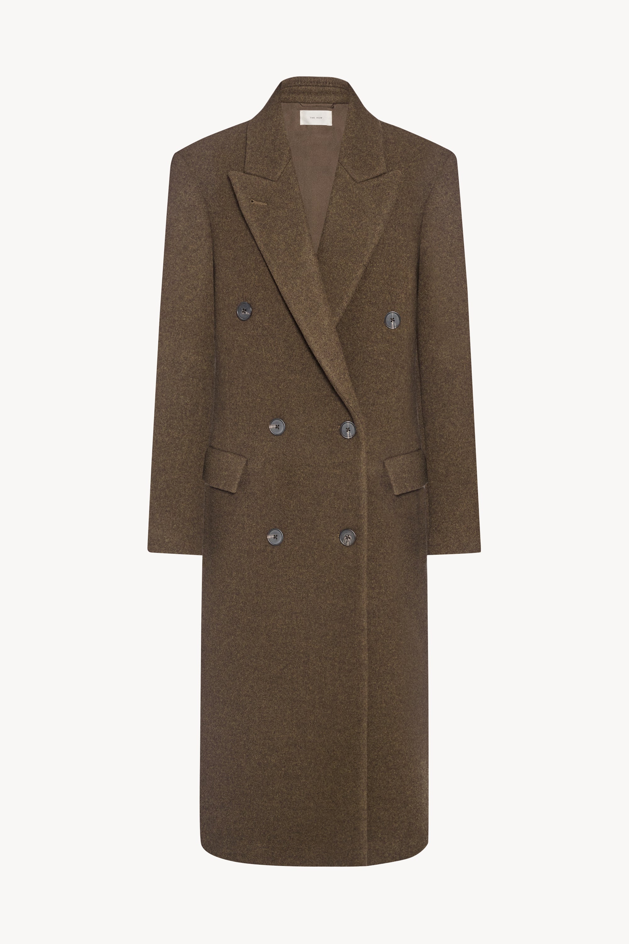 Bamira コート Brown – The Row