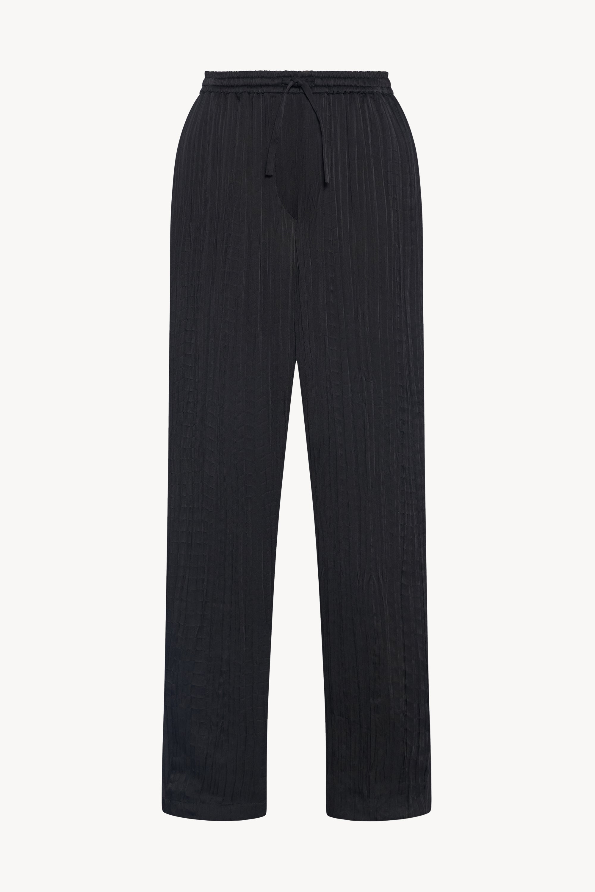 Kriza Pant Black – The Row