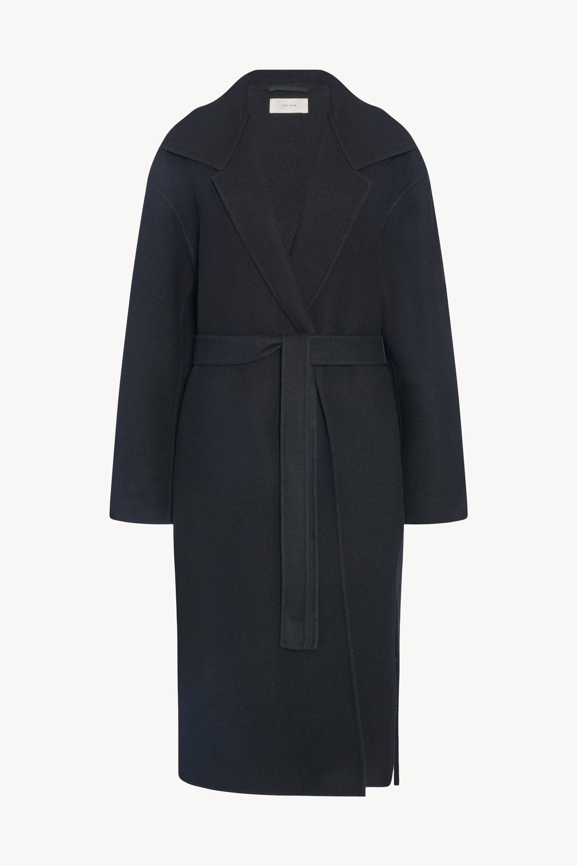 black dress coat women Ciara – The Row Backless Ruched Maxi Dress a menswear dresses:party dresses Collection:Island Goddess - Black