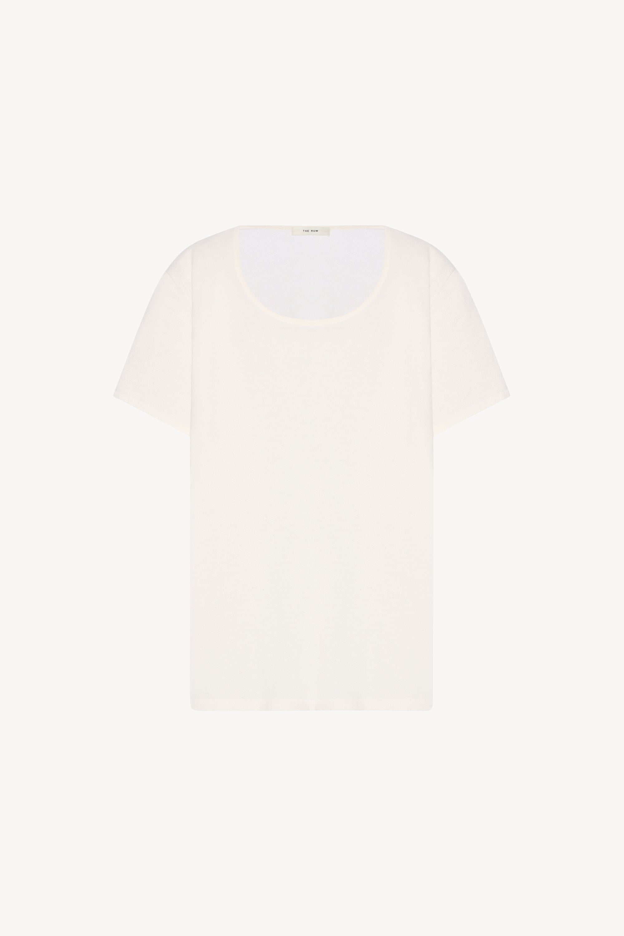 Pirro Tシャツ White – The Row