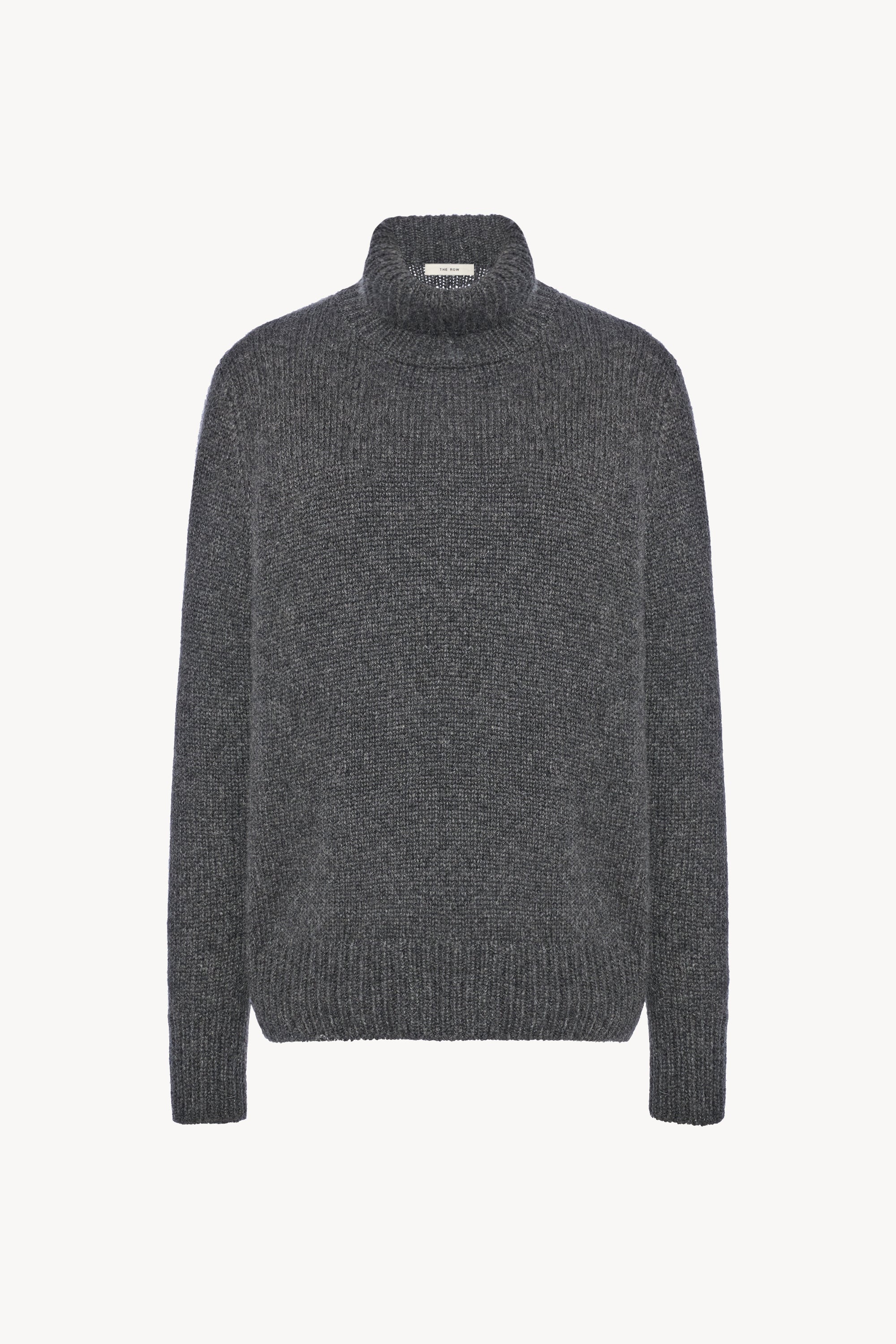 Plira Turtleneck Grey – The Row