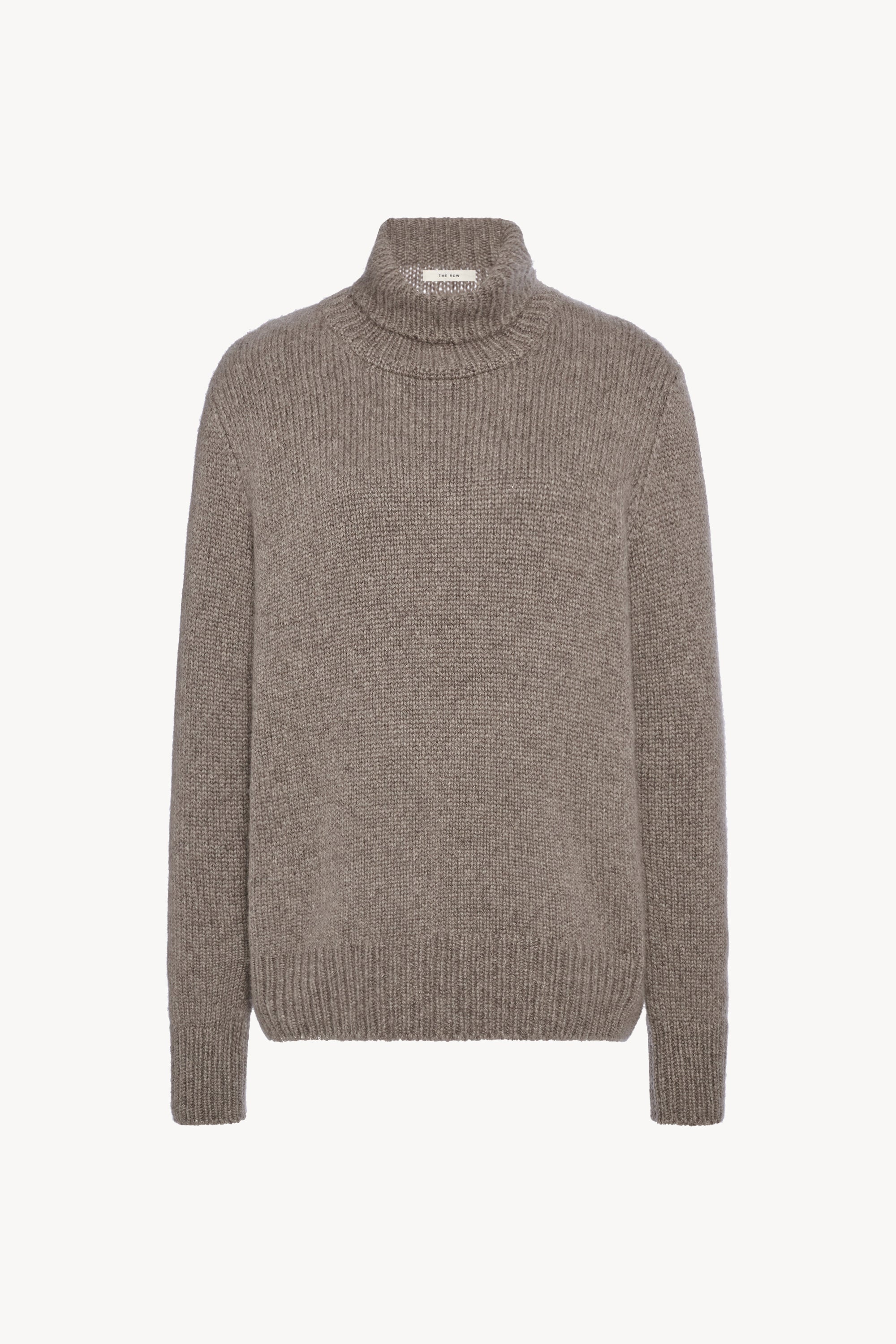 Plira Turtleneck Grey – The Row