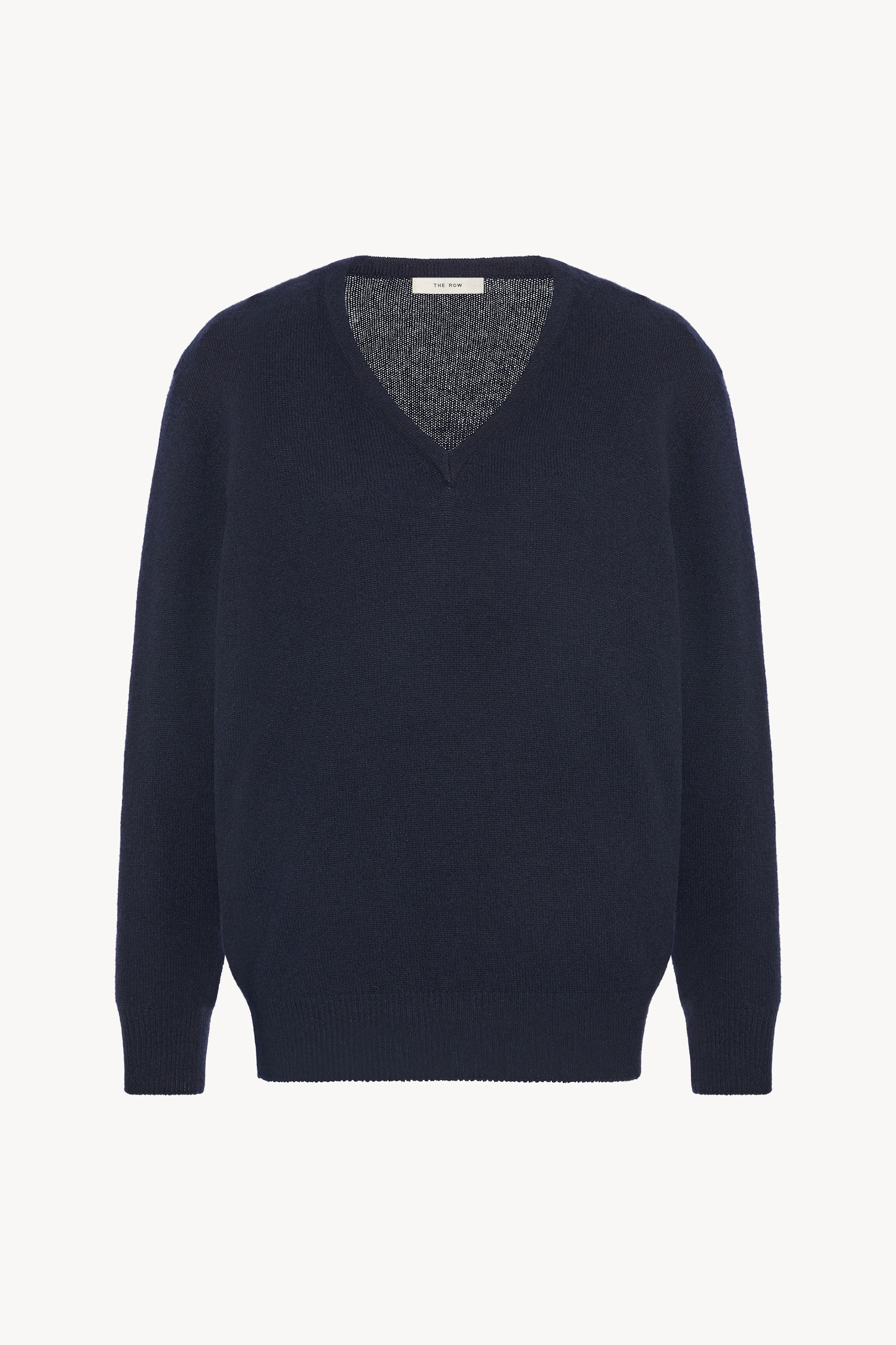 Pihla Sweater Blue – The Row