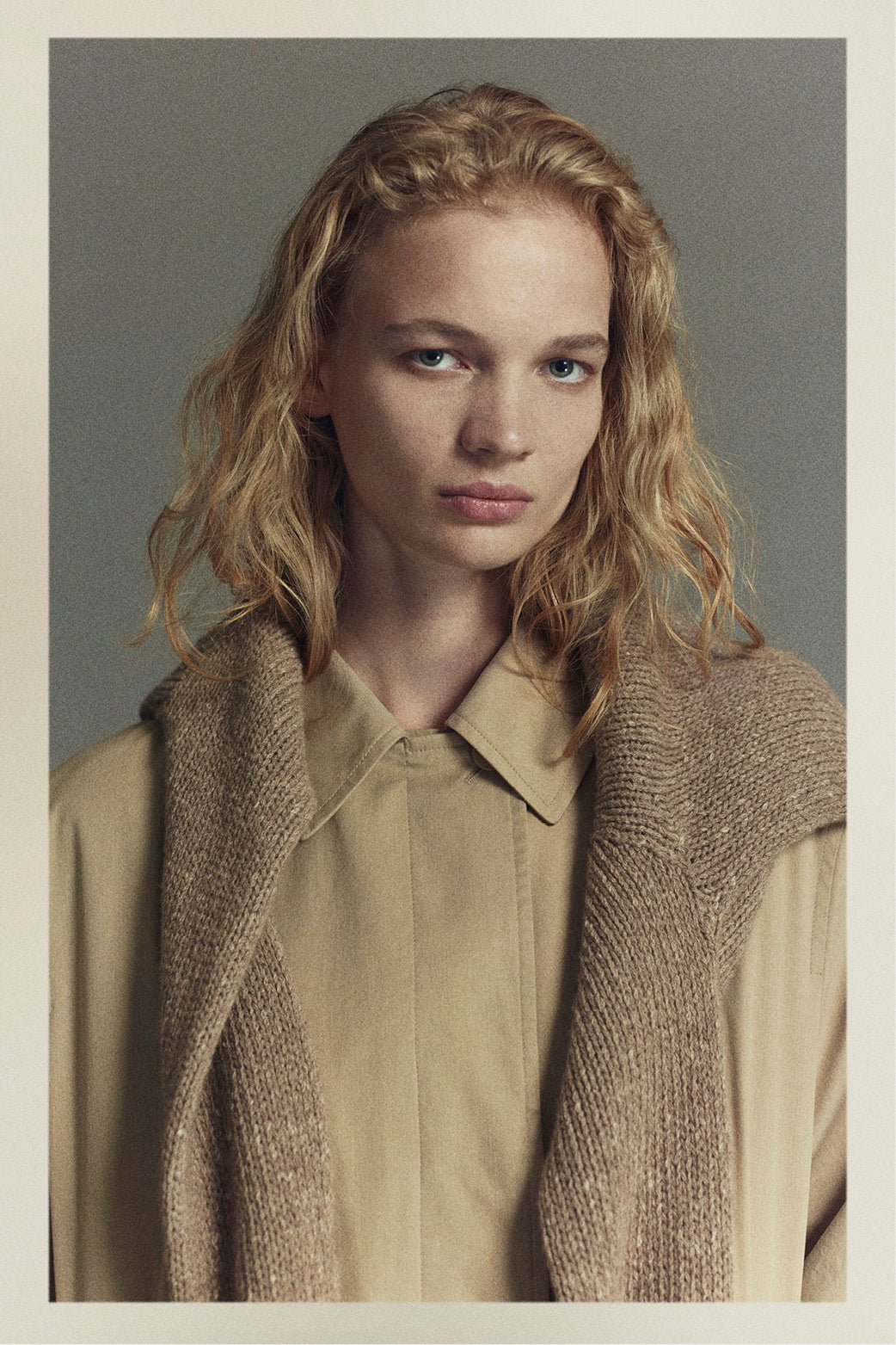 The Row official editorial image from therow.com, selected to represent the Upper East Side boutique