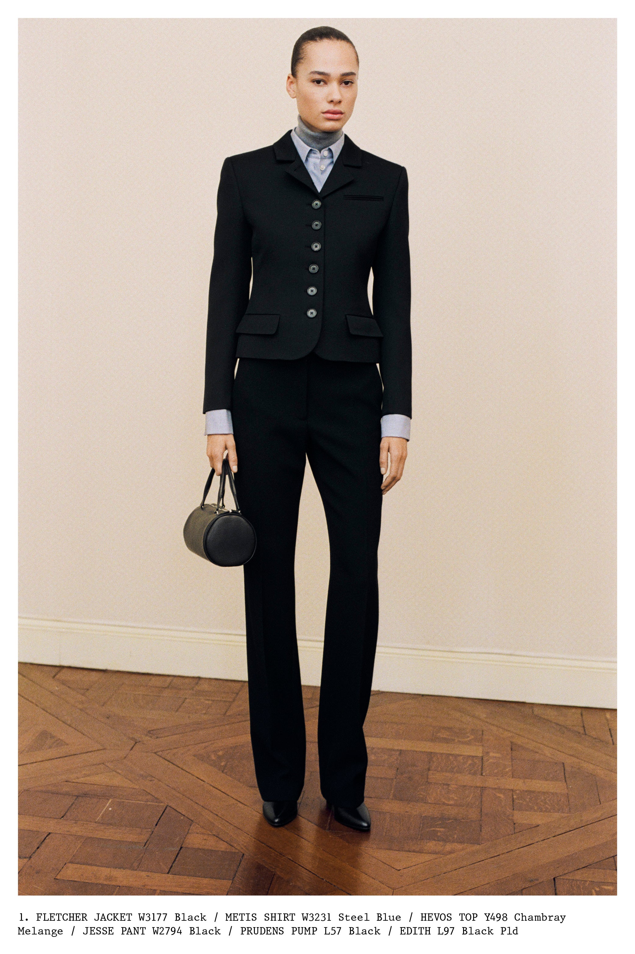 Women's Fall 2024 Collection The Row