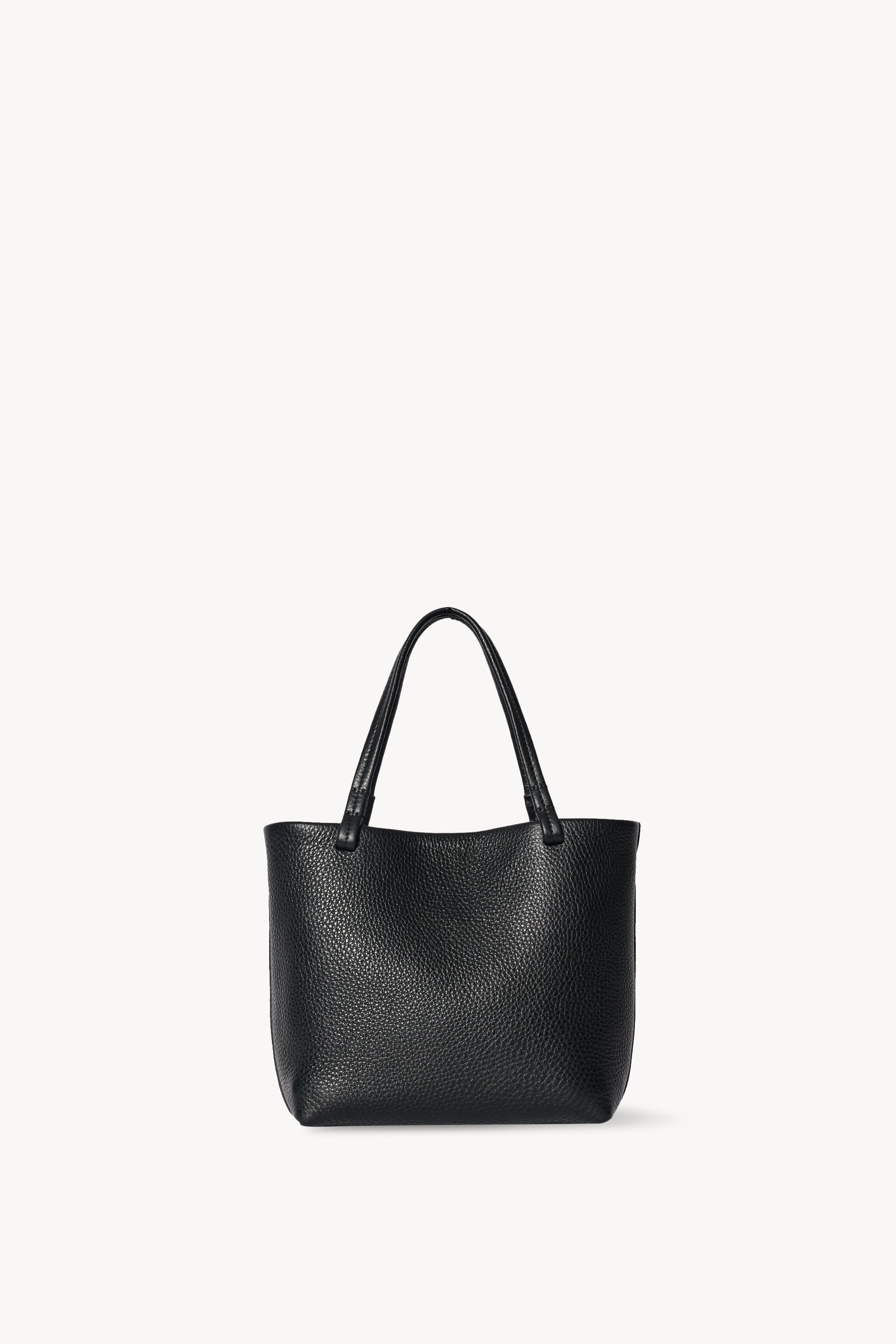 THE ROW Small ParkTote Bag パークトート　スモール　黒 Small Park Tote Bag Black – The Row