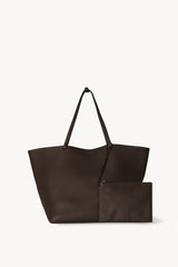 XL Park Sac Cabas en Cuir