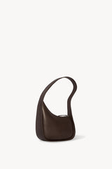 Half Moon Borsa in Pelle