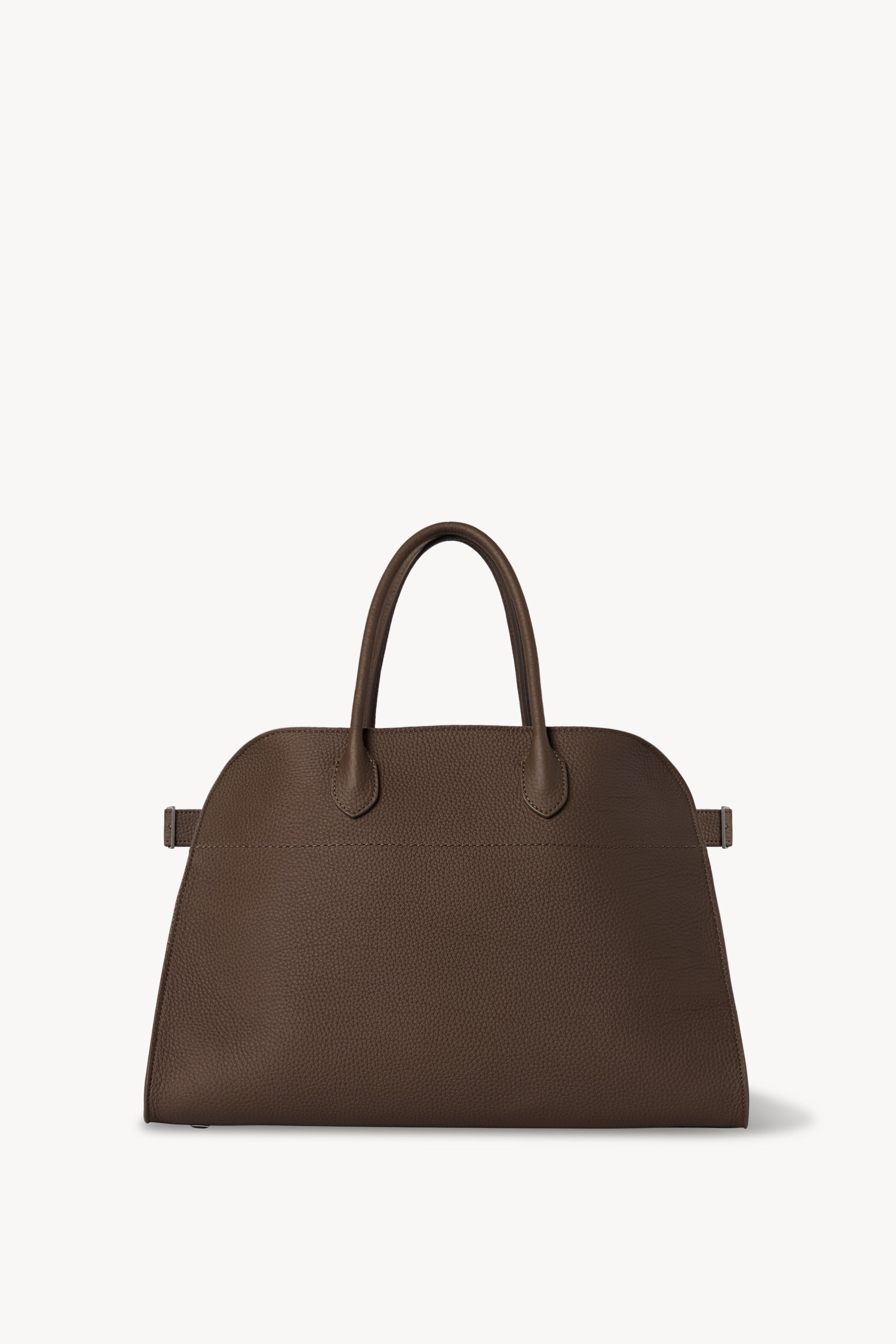 Soft Margaux 15 レザー製 バッグ ブラウン – The Row