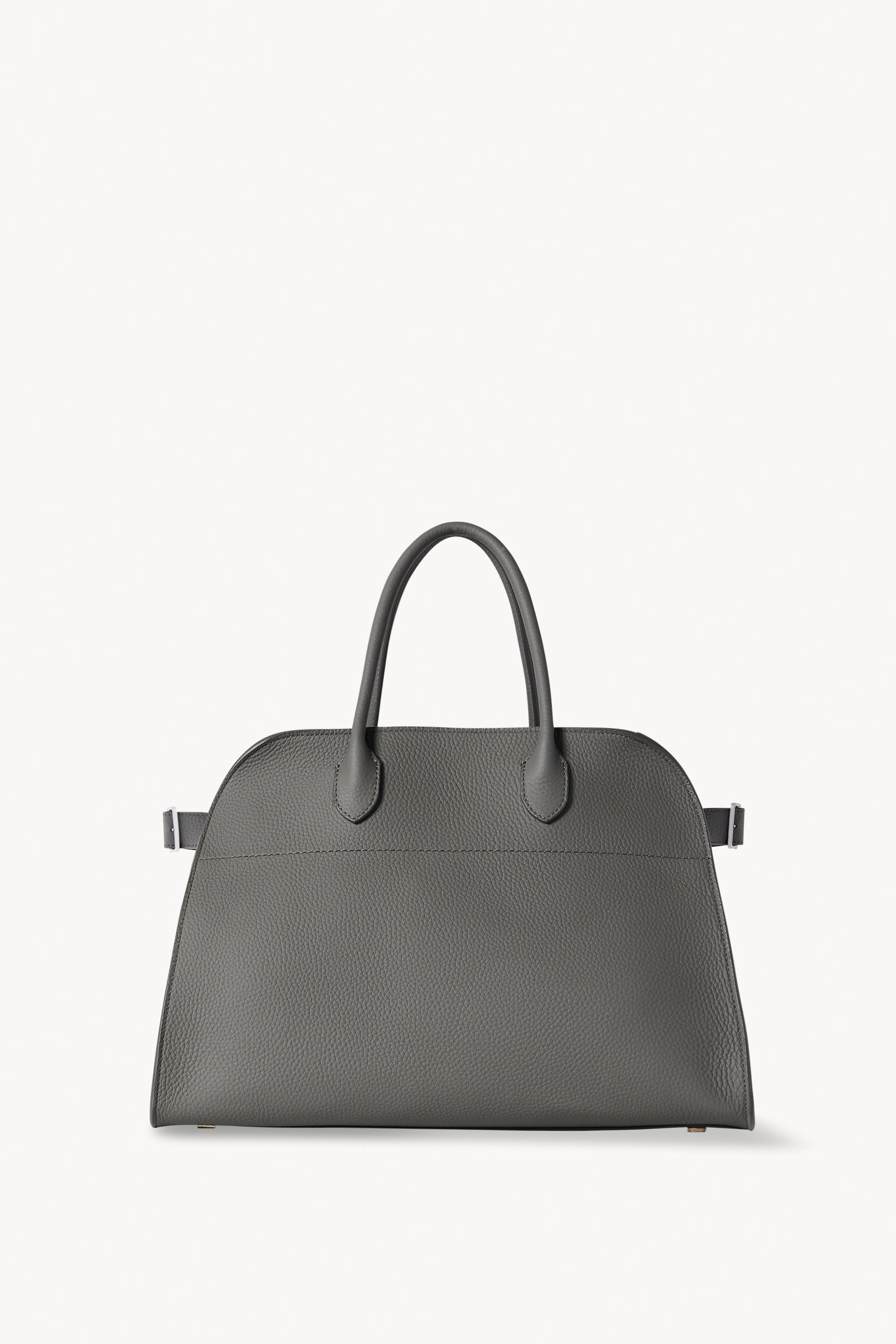 Soft Margaux 15 レザー製 バッグ グレー – The Row