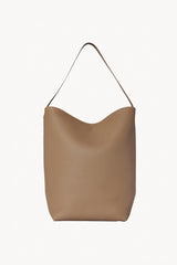 Bolso Grande N/S Park Tote de Cuero