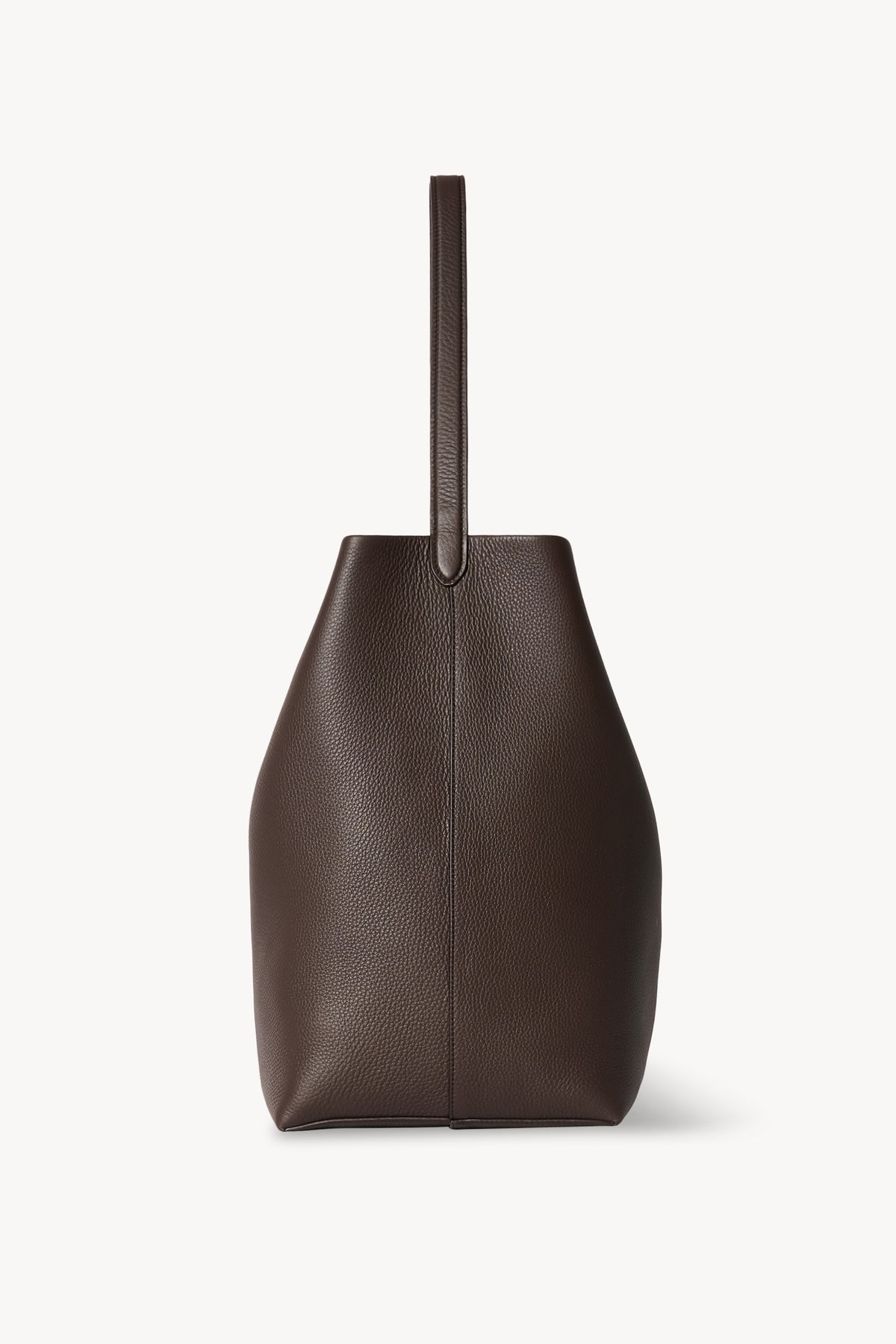 Large N/S Park Borsa Tote in Pelle