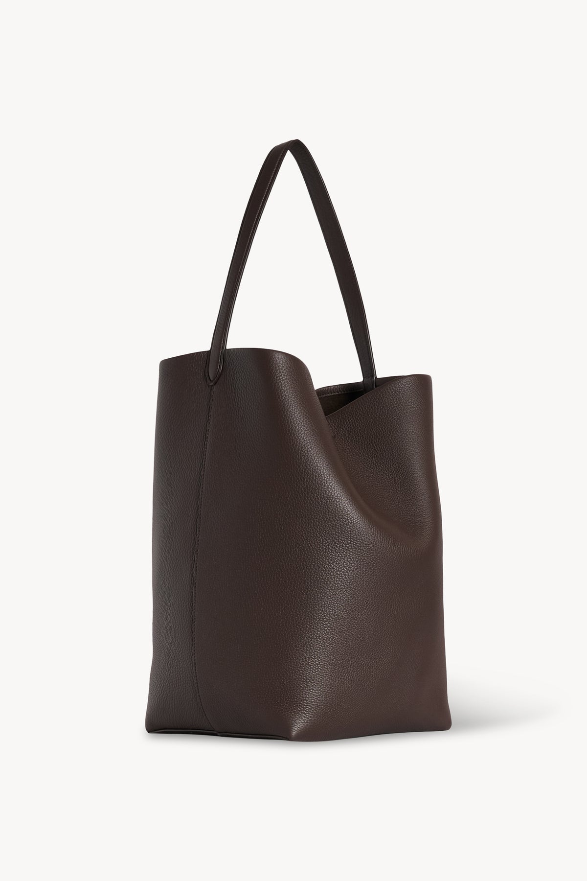 Large N/S Park Borsa Tote in Pelle
