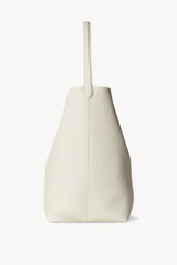 Large N/S Park Borsa tote in Pelle
