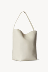 Large N/S Park Borsa tote in Pelle