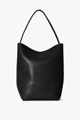 Large N/S Park Borsa tote in Pelle
