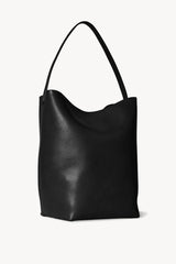 Large N/S Park Borsa tote in Pelle