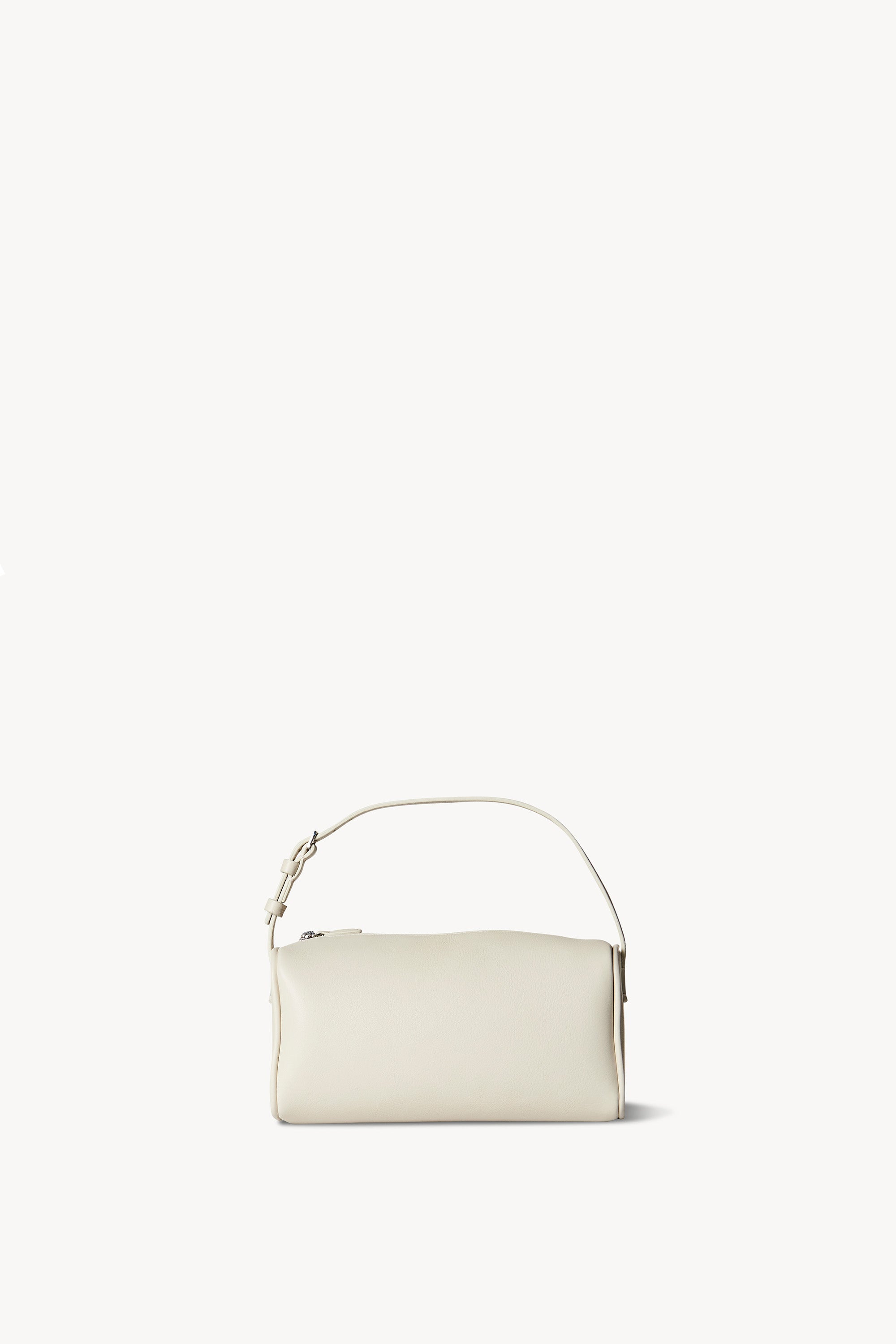 90’s Bag White in Leather – The Row