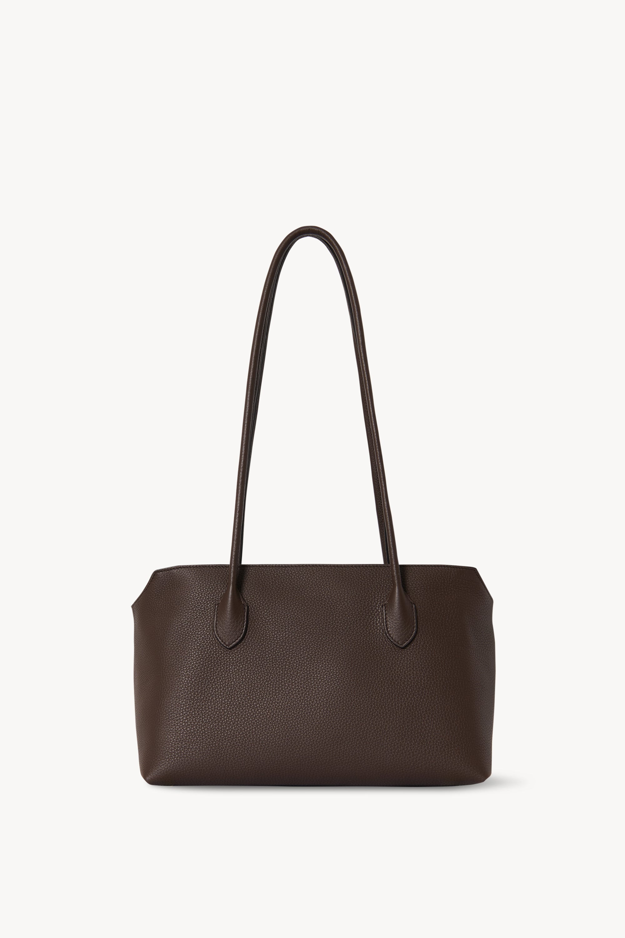 Terrasse Bag Brown in Leather – The Row