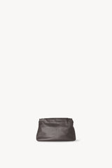 Large Bourse Clutch in Leather