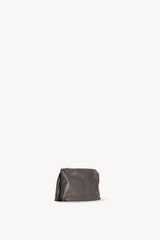 Large Bourse Clutch in Leather