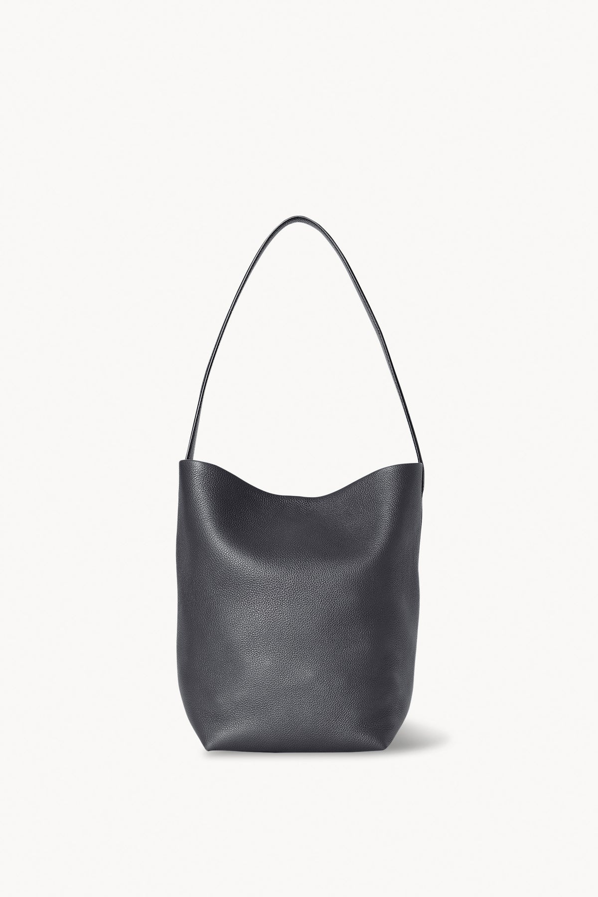 Medium N/S Park Borsa tote in Pelle