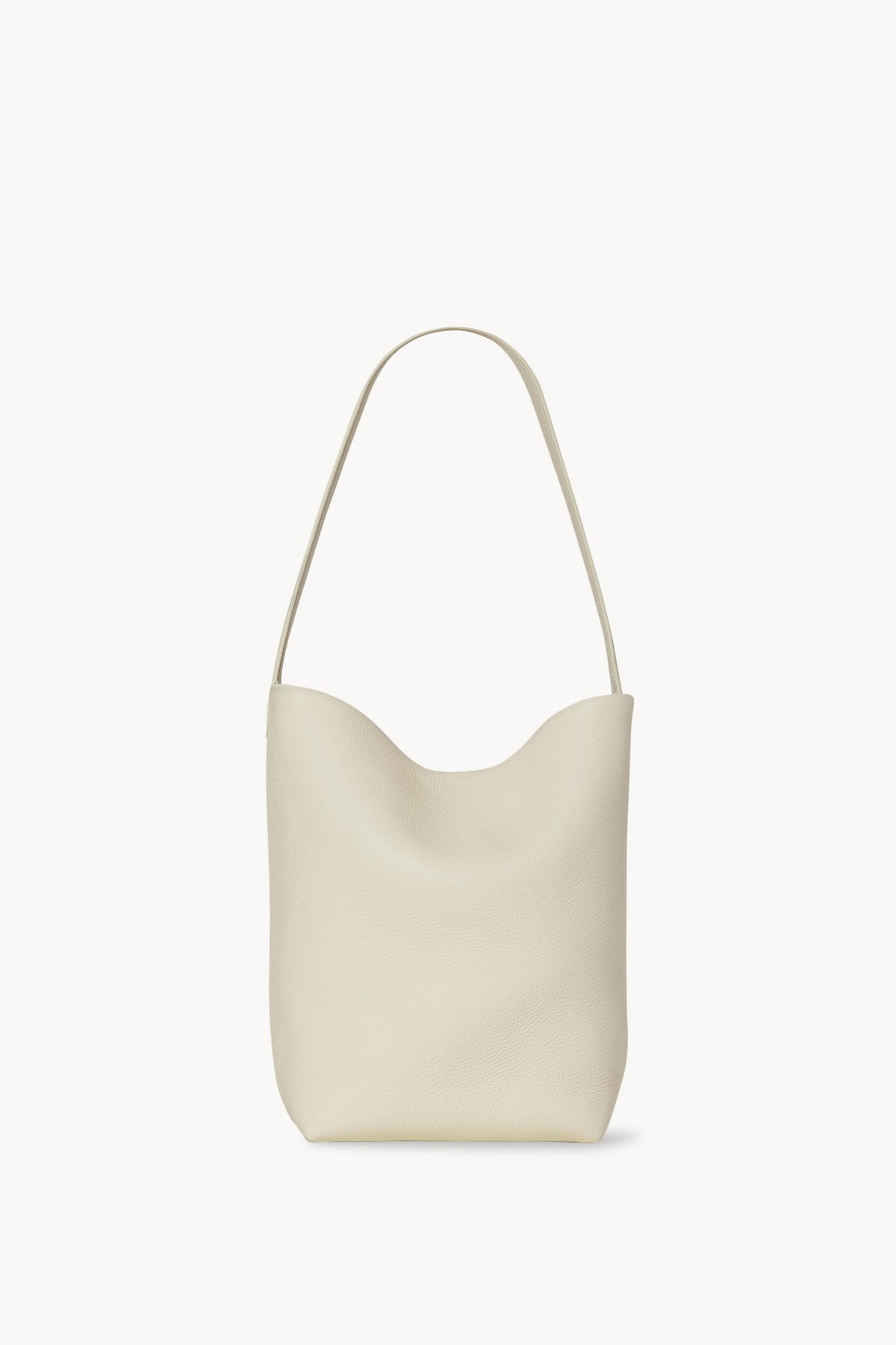 Medium N/S Park Borsa tote in Pelle