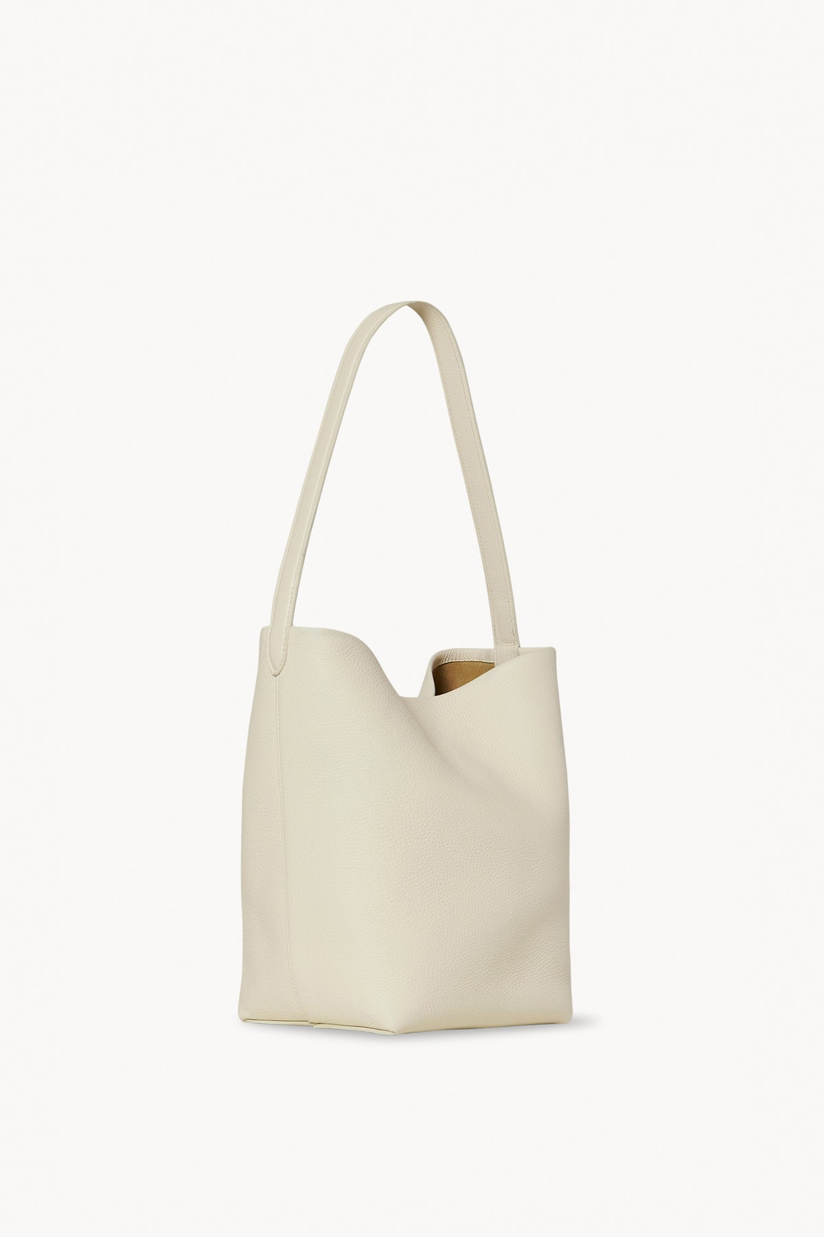 Medium N/S Park Borsa tote in Pelle