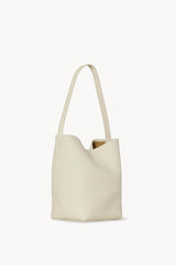 Medium N/S Park Borsa tote in Pelle