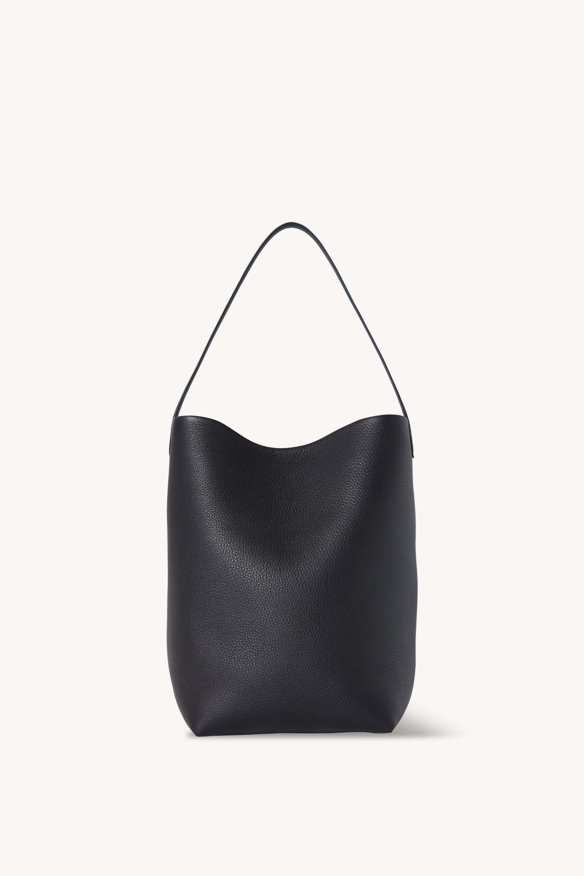 新色完売カラー★THE ROW ★ Small N/S Park Tote ミッドナイト 新色完売カラー☆THE ROW ☆ Small N/S Park Tote ミッドナイト