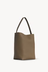 Medium N/S Park Sac Cabas en Cuir